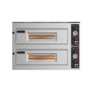 FORNO PIZZA PIZZERIA ELETTRICO 9+9 PIZZE RS3649