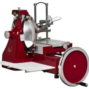 AFFETTATRICE MANUALE LAMA D350 VOLANO RS0046