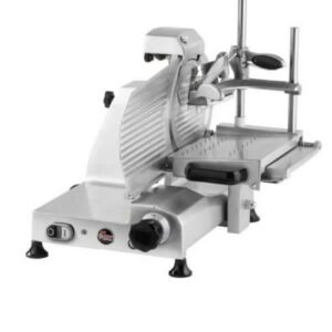 AFFETTATRICE VERTICALE SALUMI LAMA D250 RS0054