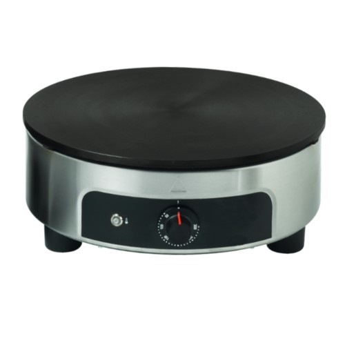 CREPIERA PIASTRA CREPES TONDA 35 ELETTRICA RS7834