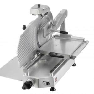AFFETTATRICE VERTICALE SALUMI LAMA D350 RS0058