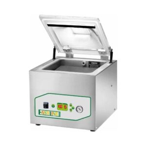 MACCHINA CONFEZIONATRICE SOTTOVUOTO BARRA 40 CM RS3508