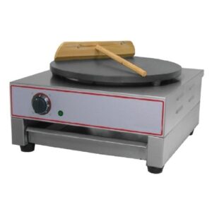 CREPIERA CREPES TONDA 40 ELETTRICA RS0672