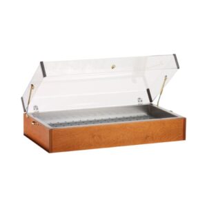 ESPOSITORE GHIACCIAIA CARRELLO DI SERVIZIO CM 90X48X23 RS0845