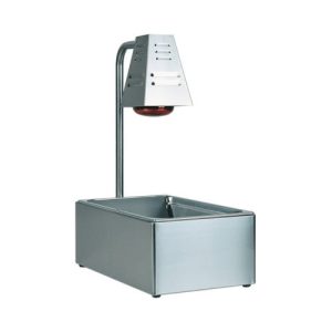 SCALDA RISCALDA FRITTI PATATE VIVANDE CM 60X33X68 RS1814