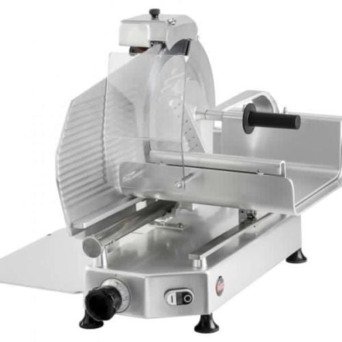 AFFETTATRICE VERTICALE CARNE LAMA D350 RS0052