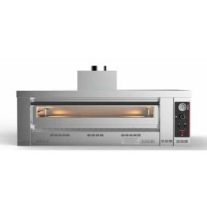 FORNO PIZZA PIZZERIA A GAS 6 PIZZE RS0934