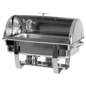 CHAFING DISH RISCALDA RISCALDATORE SCALDA VIVANDE RS3382