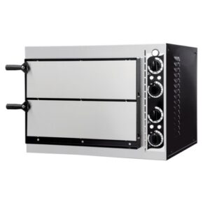 FORNO PIZZA PIZZERIA ELETTRICO BAR 1+1 PIZZE RS2908