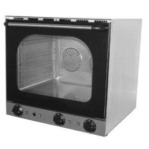FORNO CONVEZIONE PROFESSIONALE ELETTRICO 4 TEGLIE CM 31X44 RS0909