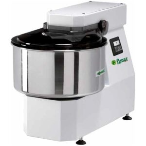 IMPASTATRICE A SPIRALE TESTA FISSA KG 10 RSB032