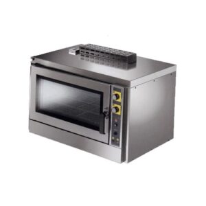 FORNO CONVEZIONE GAS PASTICCERIA GASTRONOMIA 5 GRIGLIE GN 1/1 RS3190