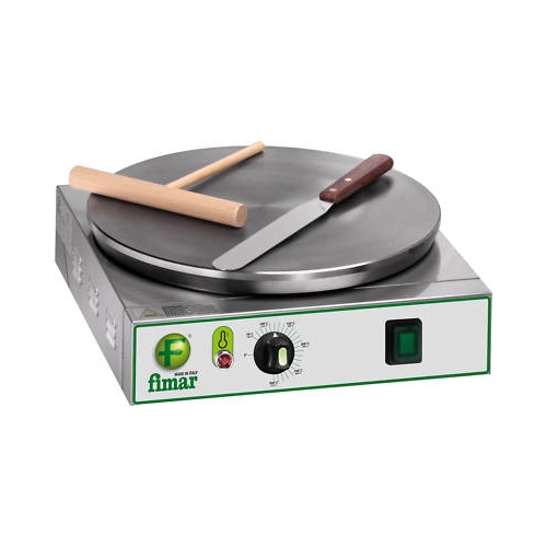 CREPIERA CREPES TONDA 35 ELETTRICA RS0668