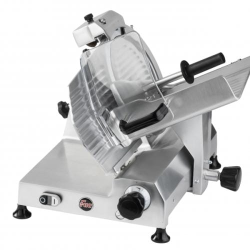 AFFETTATRICE PROFESSIONALE D300 INCLINATA RS0039