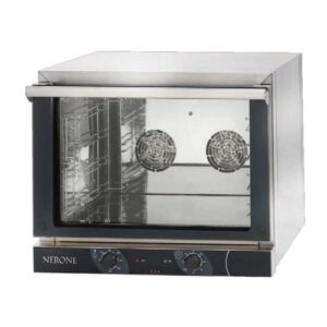 FORNO CONVEZIONE ELETTRICO GASTRONOMIA CUCINA RISTORANTE 4 TEGLIE GN 1/1 RS7832