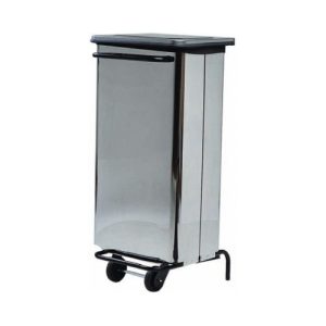 PATTUMIERA ACCIAIO INOX 70 LITRI RS1622