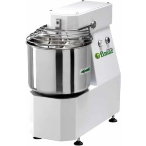 IMPASTATRICE A SPIRALE TESTA FISSA KG 7 RSB044