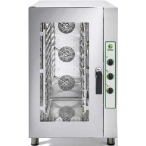 FORNO CONVEZIONE ELETTRICO GASTRONOMIA 10 TEGLIE GN 1/1 RS8583