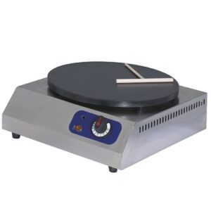 CREPIERA CREPES TONDA 40 ELETTRICA RS0673