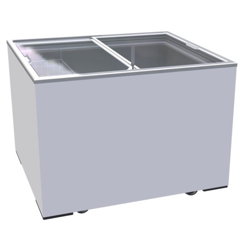 CONGELATORE A POZZO FREEZER FRIGO FRIGORIFERO CM 155X63X87 RS5329