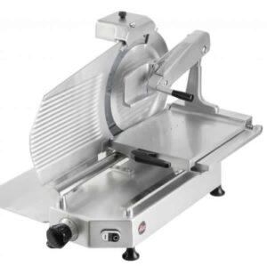 AFFETTATRICE VERTICALE SALUMI LAMA D300 RS0055