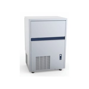 MACCHINA FABBRICATORE PRODUTTORE GHIACCIO PIENO 85KG-24H RS1537