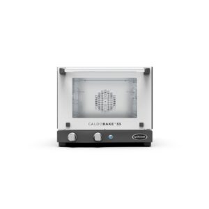 FORNO CONVEZIONE ELETTRICO GASTRONOMIA CUCINA RISTORANTE 3 TEGLIE 34X24 RS9635