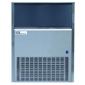 MACCHINA FABBRICATORE PRODUTTORE GHIACCIO PIENO 81KG-24H RS8556