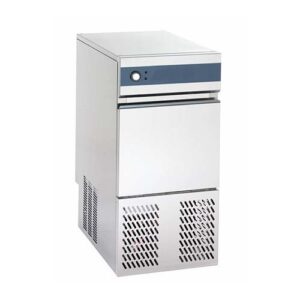 MACCHINA FABBRICATORE PRODUTTORE GHIACCIO VUOTO 20KG-24H RS3654