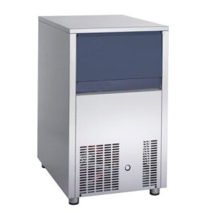 MACCHINA FABBRICATORE PRODUTTORE GHIACCIO GRANULARE 140KG-24H RS1491