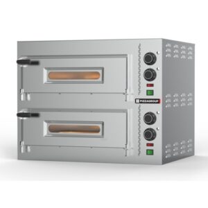 FORNO PIZZA PIZZERIA ELETTRICO BAR 1+1 PIZZE RS3652
