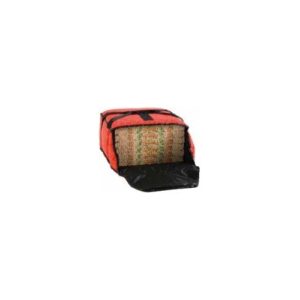 KIT 2 BORSE TERMICHE PORTA PIZZE CONSEGNA PIZZA RS2829