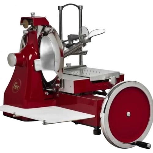 AFFETTATRICE MANUALE LAMA D370 VOLANO RS0047