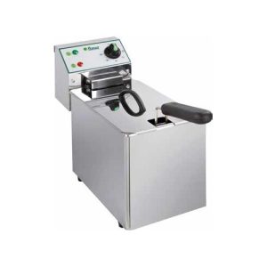 FRIGGITRICE ELETTRICA BANCO PROFESSIONALE 4 LITRI CM 17X44X31 RS1022