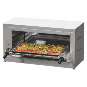 SALAMANDRA TOSTIERA FORNETTO PANINI PIZZA RS1801