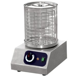 SCALDA WURSTEL HOT DOG A VAPORE RS1810