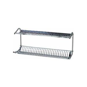 PORTA PIATTI SCOLAPIATTI BICCHIERI CUCINA MENSA DA MURO RS9476