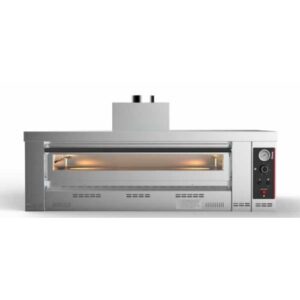 FORNO PIZZA PIZZERIA A GAS 4 PIZZE RS0933