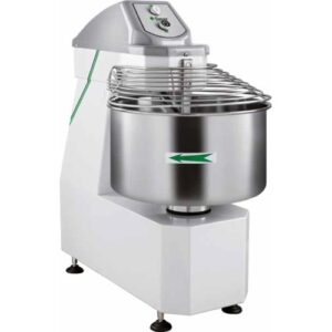 IMPASTATRICE A SPIRALE TESTA FISSA KG 50 RSB049