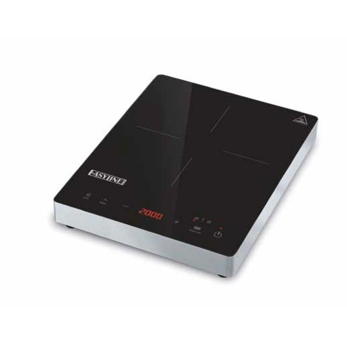 PIASTRA A INDUZIONE PROFESSIONALE 2000 WATT RSB114