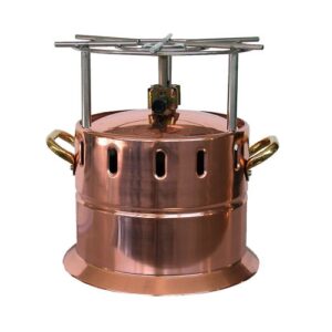 FORNELLO FLAMBE A GAS ALBERGO RISTORANTE RS0875