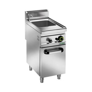 CUOCIPASTA PROFESSIONALE A GAS 25 LITRI CM 40X70X104 RS0782