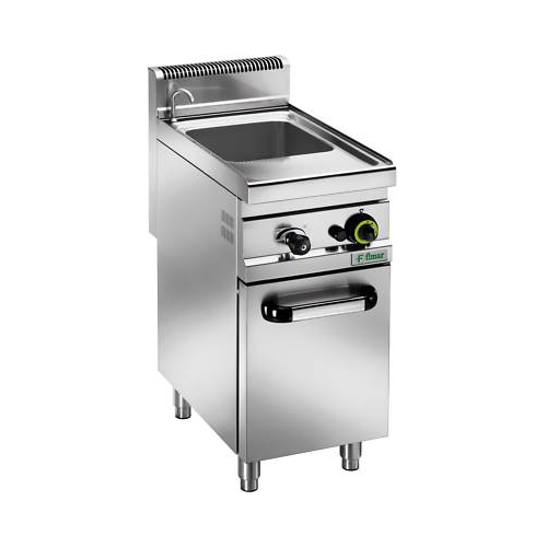 CUOCIPASTA PROFESSIONALE A GAS 25 LITRI CM 40X70X104 RS0782