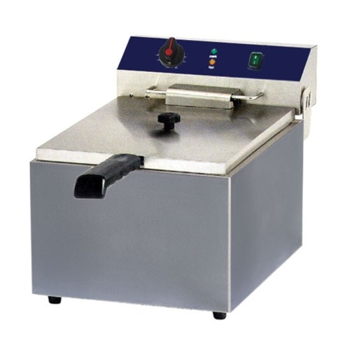 FRIGGITRICE ELETTRICA BANCO PROFESSIONALE 6 LITRI CM 29X44X29 RS1027