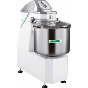 IMPASTATRICE A SPIRALE TESTA FISSA KG 12 RSB045