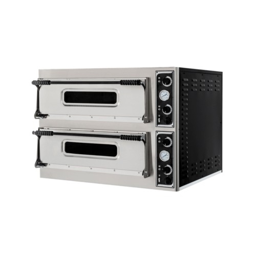 FORNO PIZZA PIZZERIA ELETTRICO BAR 6+6 PIZZE RS2915