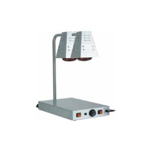 SCALDA RISCALDA FRITTI PATATE VIVANDE CM 58X33X68 RS3441