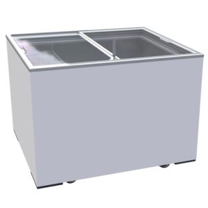CONGELATORE A POZZO FREEZER FRIGO FRIGORIFERO CM 101X63X87 RS5327