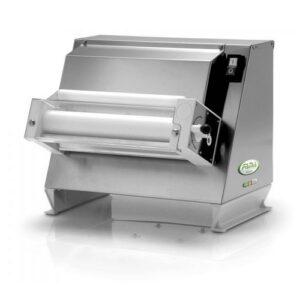 STENDIPIZZA FORMATRICE SFOGLIATRICE PIZZA RULLI CM 40 RS1864