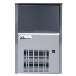 MACCHINA FABBRICATORE PRODUTTORE GHIACCIO PIENO 25KG-24H RS8552